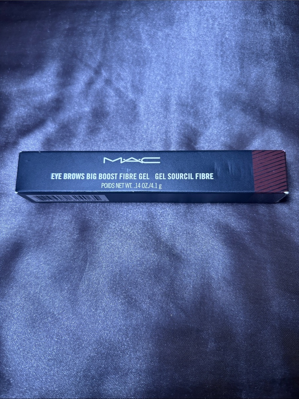 MAC Cosmetics Eye Brows Big Boost Fibre Gel - Hickory